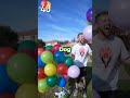 How Many Balloons Does It Take To Make Kermit The Frog Fly