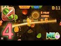 Fruit Ninja Gameplay Walkthrough Part 4 Amazing Score IOS Android