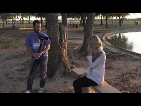 Ikan EC1 Beholder Gimbal for DSLRs and Mirrorless Cameras