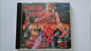 Cannibal Corpse - Scattered Remains, Splattered Brains