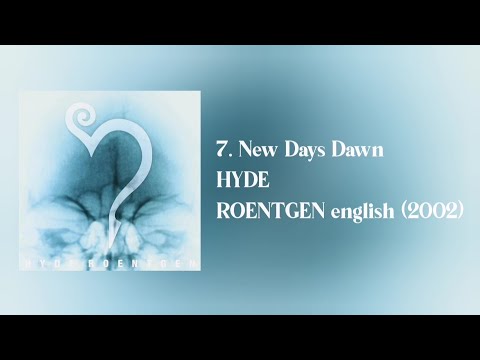 New Days Dawn - Hyde