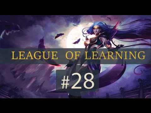 League Of Legends Learning ITA #28   Diana mid