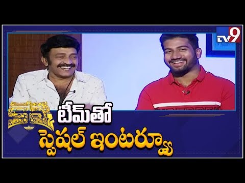 Actor Rajasekhar exclusive interview on Kalki movie