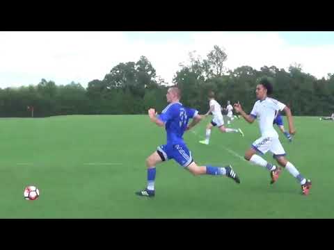 Nicolas DiMauro Class 2019 College Soccer Recruitment Video