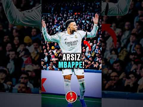 🥵 Arsız Mbappe! #mbappe #realmadrid #brahimdiaz