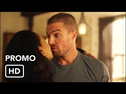 Arrow Season 7 (DC Crossover Event Teaser 'Elseworlds')