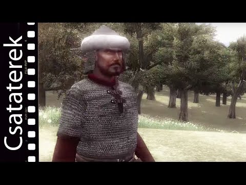 Csataterek - 1. rész: Kalandozások,  899-970