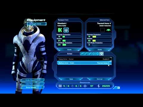 Mass Effect Walkthrough -Part 34- Gene Therapy and Bug Planting or none of that