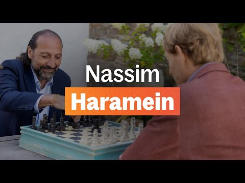 Talks 21 — The Karel Janeček Podcast and Nassim Haramein