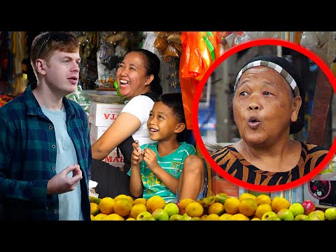 Dikira Bule Ini CUPU, Ternyata SUHU !! Bhs Jawanya FASIH Bikin Semua SHOCK !!