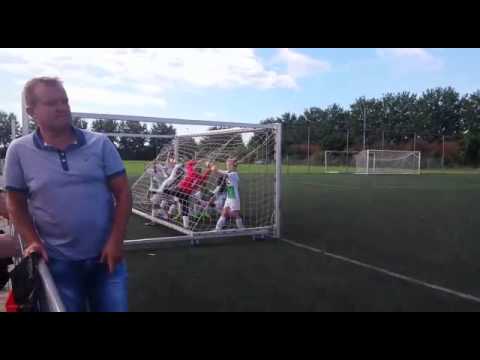 vv Spijkenisse E6 - Wippolder E3 2015/2016