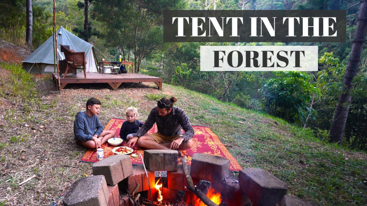Everything you need to know about Noosa Camping in one post!