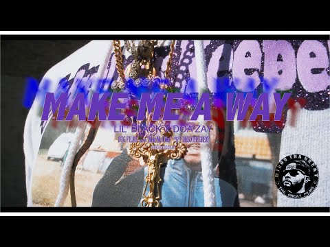 MMG Lil' Black x DOA Zay-Make Me A Way