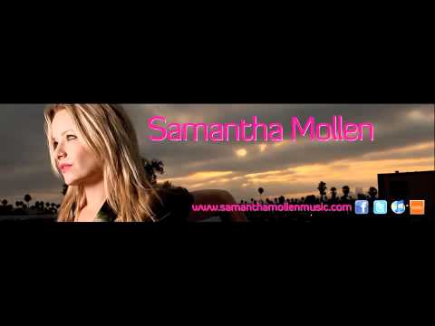 NEW SINGLE: CRASHING INTO LINES by Samantha Mollen