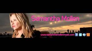 NEW SINGLE: CRASHING INTO LINES by Samantha Mollen