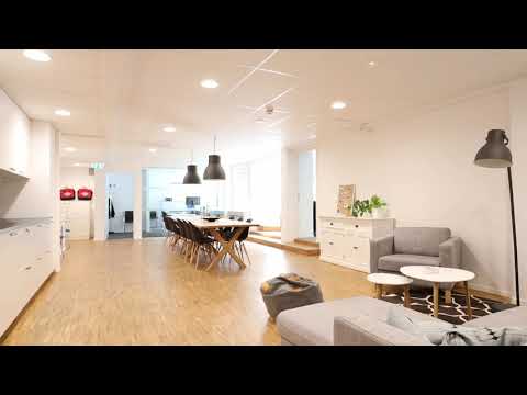 Fleminggatan 7 - kontorsutrymme på i centrala Stockholm