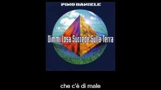 Pino Daniele - Che male c&#39;è