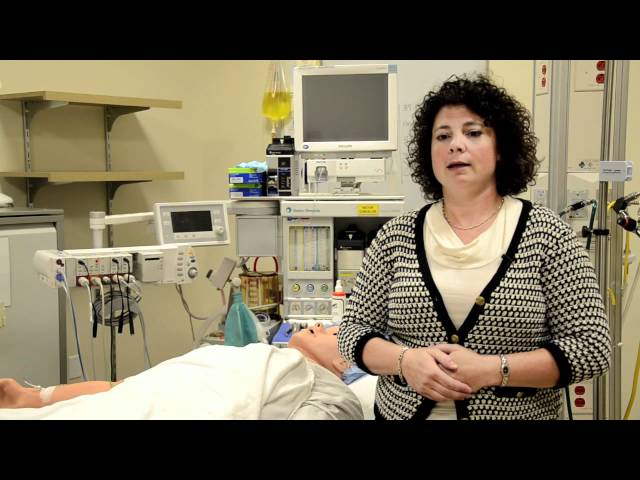 Goldfarb School of Nursing at Barnes-Jewish College video #1