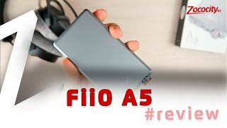 FiiO A5 Black - відео 6