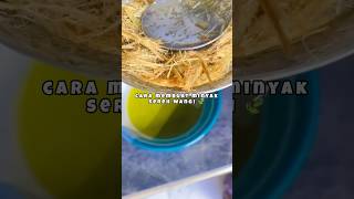 Download lagu CARA MEMBUAT MINYAK SEREH WANGI #kreasimakanan #cooking #reseppilihan #food #makananak #masakan mp3