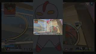 ウルトラマンおった　#shorts #apex