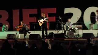 Stephane Wrembel - Bistro Fada in Busan, Korea