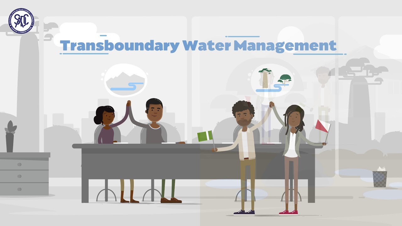 Transboundary Water Management   English