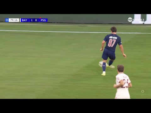 Joao Neves vs Bayern Munich Away (26/11/2024)