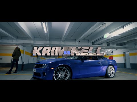 BRK - KRIMINELL (OFFICIAL VIDEO)