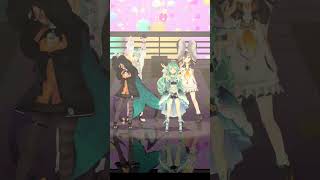 VTL Dance with Petra, Finana and Elira #vtuber