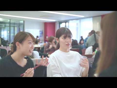 福岡女学院看護大学紹介ムービー