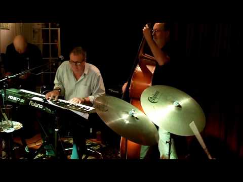 Fred Boyle Trio with Bruce Abbott -  Do You Think Of Me? - Harvest Gallery - October 19, 2017