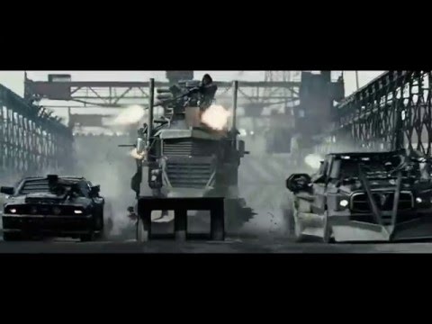 Death Race Music Video (Metalstep)
