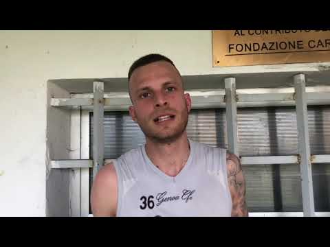 Cavallino portiere Campi Corniglianese 27/04/19