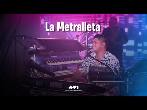 LA METRALLETA Salvaje