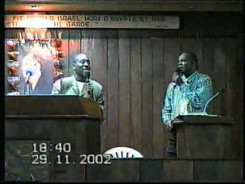 Pasteur Richard Diyoka sur l'importance de la prière du 29-11-2002