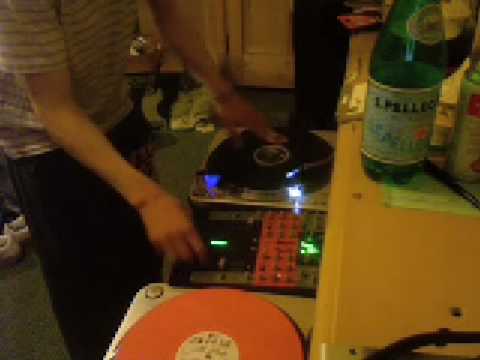 DJ GEM - CCN scratch freestyle 09