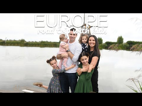 Europe Road Trip || France, Belgium, The Netherlands...Oh My!