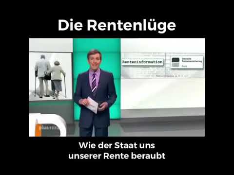 Die Rentenlüge