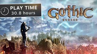 Download lagu I played 30 HOURS of Gothic Remake - is it any good? mp3