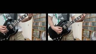 Face To Face の Resignation を弾いてみた