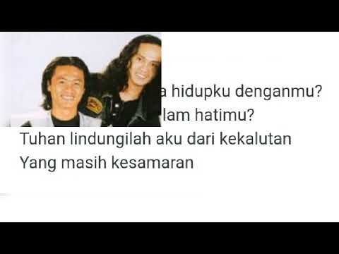 Apa Penghujungnya (lirik)