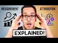Measurement Vs Attribution In Digital Marketing EXPLAINED