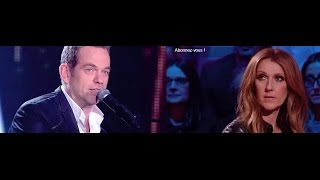 Garou - Avancer - C&#39;est votre vie  Céline Dion  16/11/13