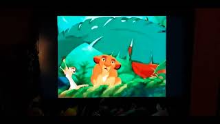 Download lagu The Lion King (1994) UK VHS Trailer (Coming Soon 2) mp3