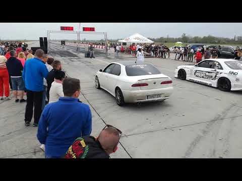 2018.04.15.  Dragracing Kiskunlacháza #6