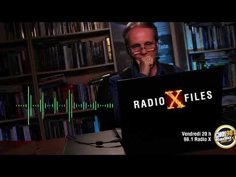 Radio X-Files avec Christian Page - S02E25 - 21 février 2020 - Peut-on communiqué avec les morts?