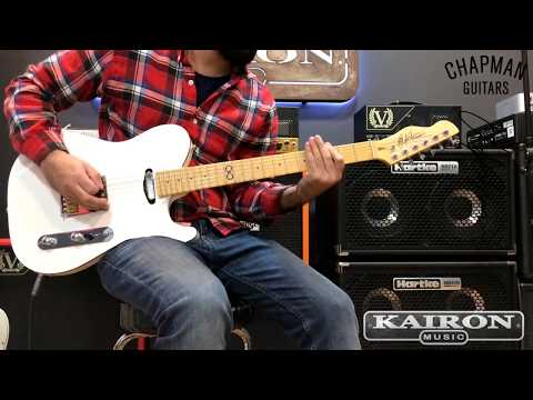 Chapman vs The World - ML3 Trad vs Fender Telecaster Standard