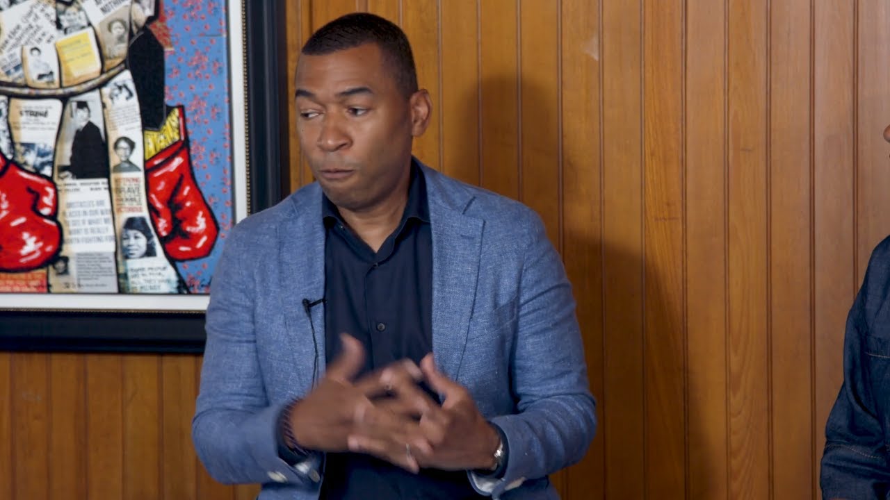 Montgomery rising: Reimagining the future of the American South | Steven Reed | TEDxBoston