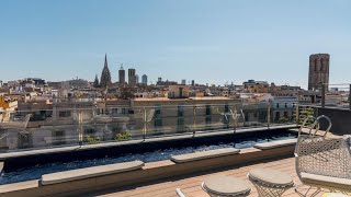 Hotel Bagues, a Small Luxury Hotel of the World | Barcelona, Spain | Hotel Revie